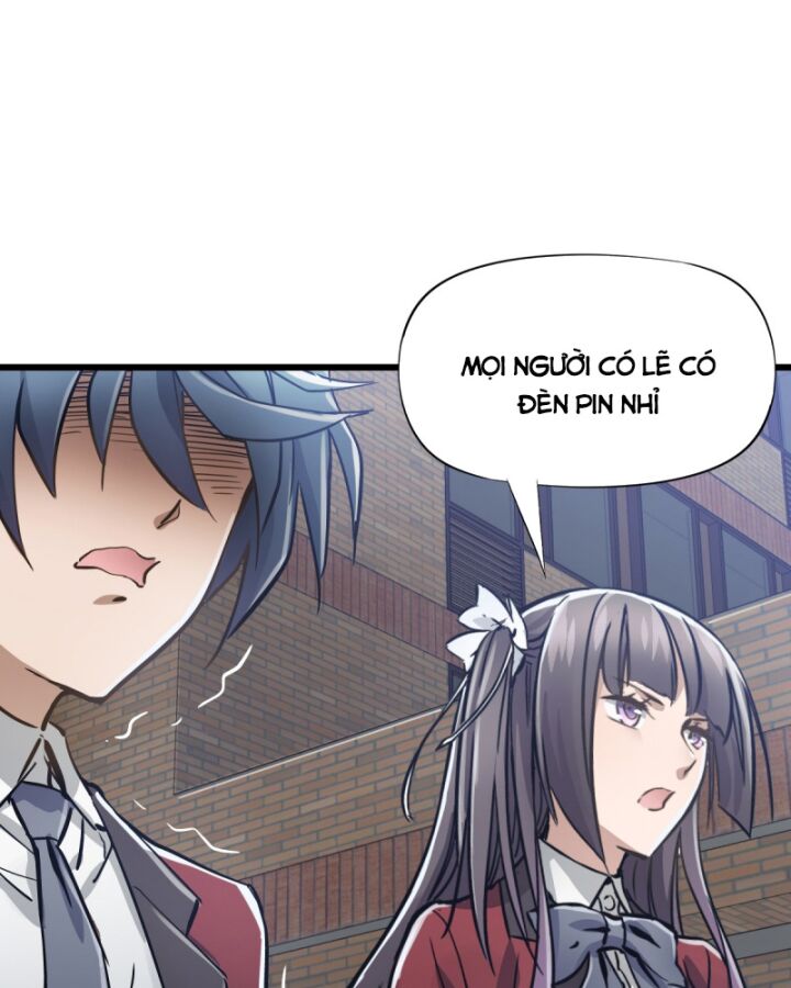 Bàn Tay Thần Thánh Chapter 1 - Trang 2