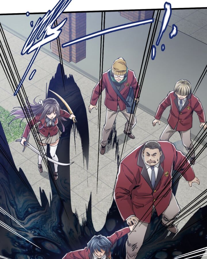 Bàn Tay Thần Thánh Chapter 1 - Trang 2