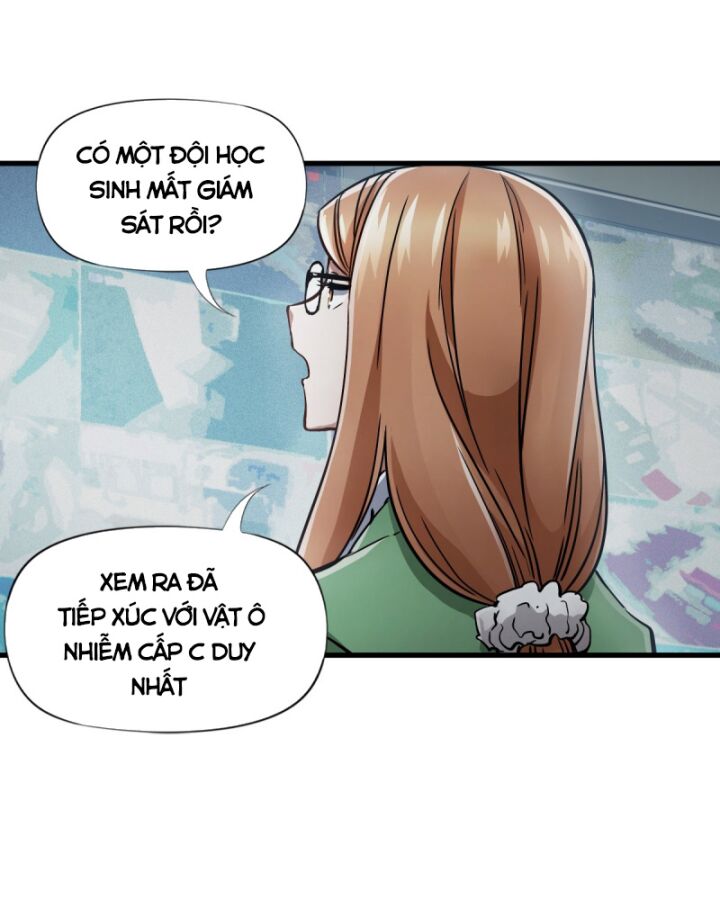 Bàn Tay Thần Thánh Chapter 1 - Trang 2