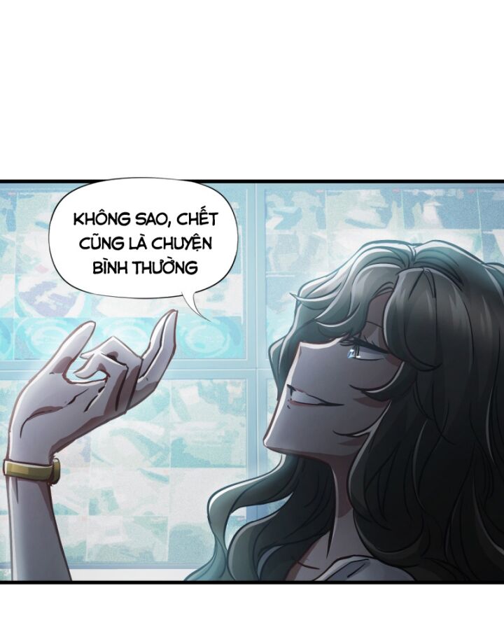 Bàn Tay Thần Thánh Chapter 1 - Trang 2