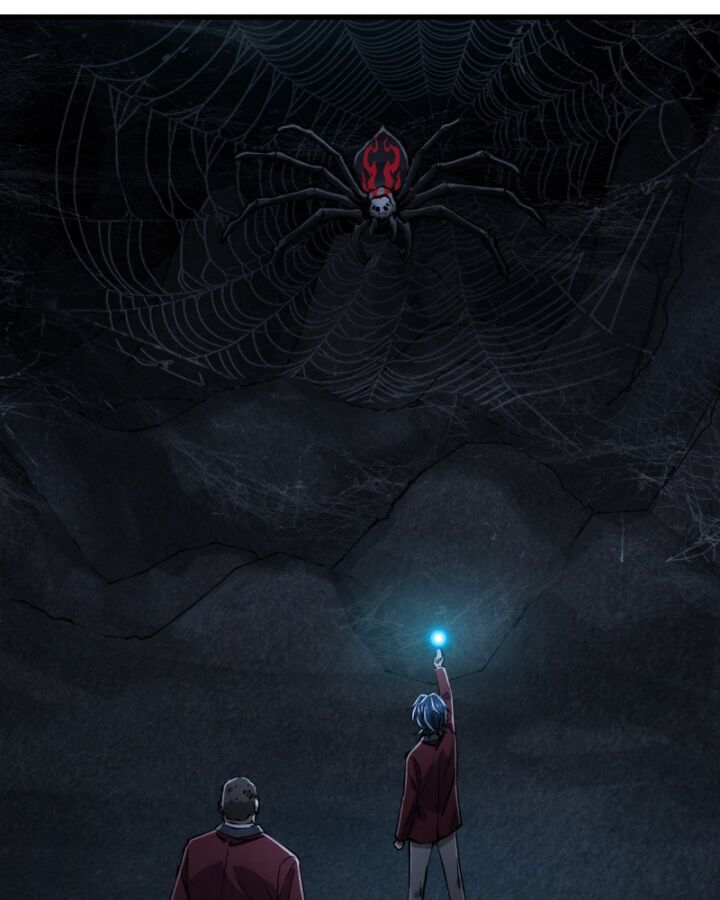 Bàn Tay Thần Thánh Chapter 1 - Trang 2