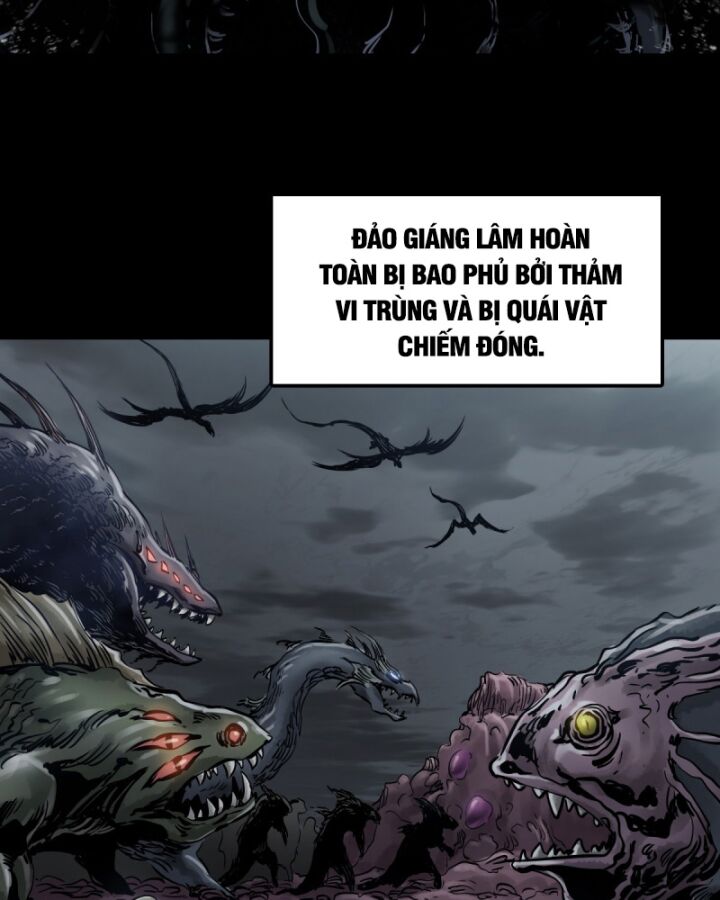 Bàn Tay Thần Thánh Chapter 1 - Trang 2