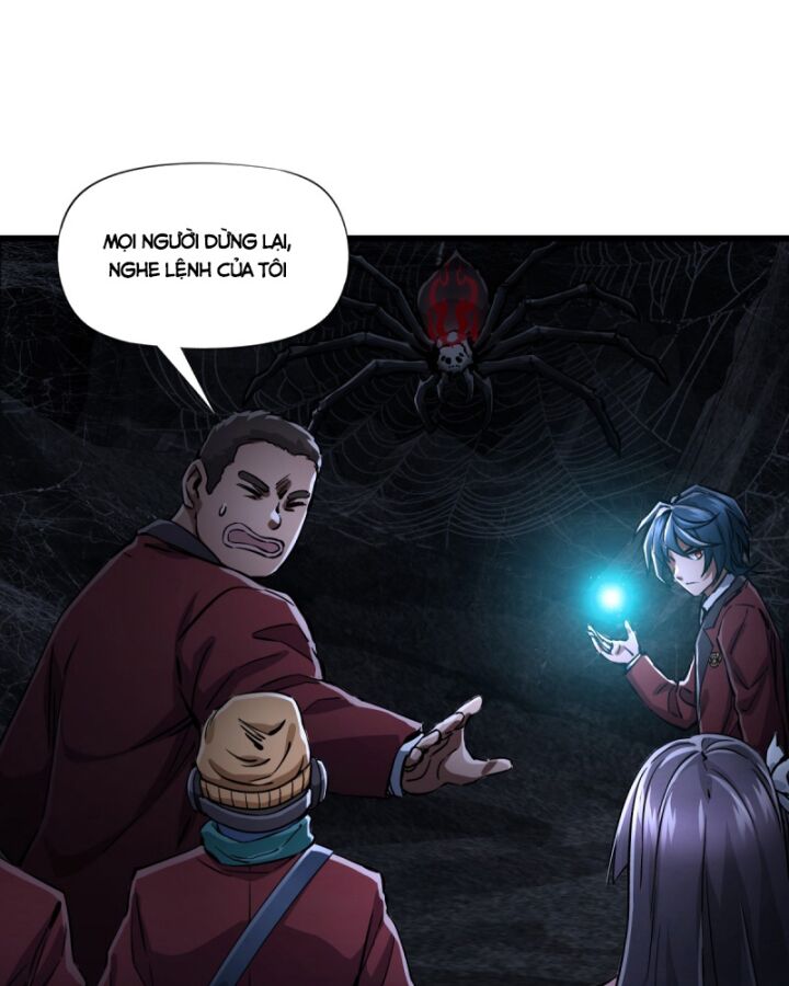 Bàn Tay Thần Thánh Chapter 1 - Trang 2