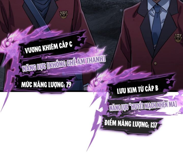 Bàn Tay Thần Thánh Chapter 1 - Trang 2