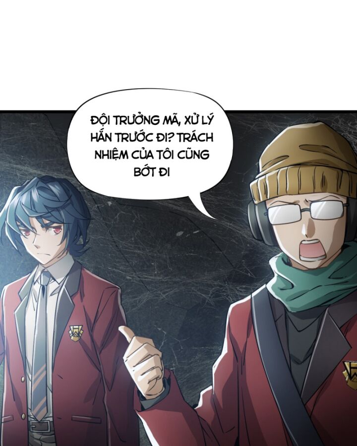 Bàn Tay Thần Thánh Chapter 1 - Trang 2