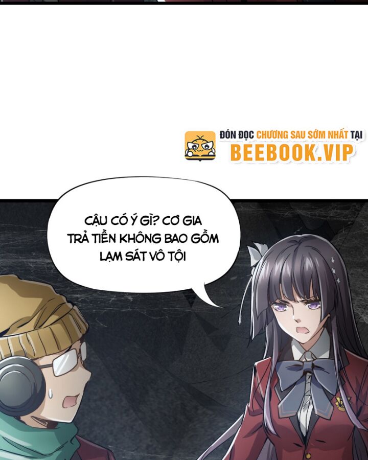 Bàn Tay Thần Thánh Chapter 1 - Trang 2