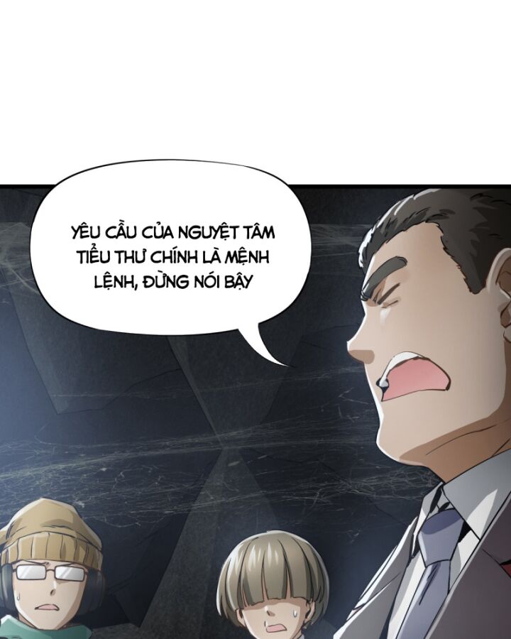 Bàn Tay Thần Thánh Chapter 1 - Trang 2