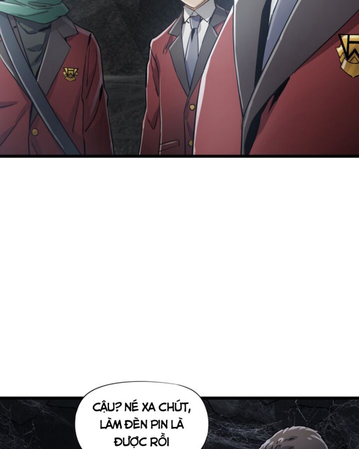 Bàn Tay Thần Thánh Chapter 1 - Trang 2