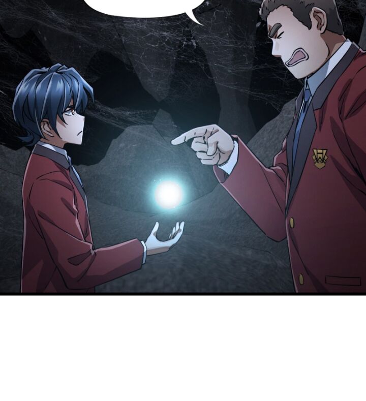 Bàn Tay Thần Thánh Chapter 1 - Trang 2