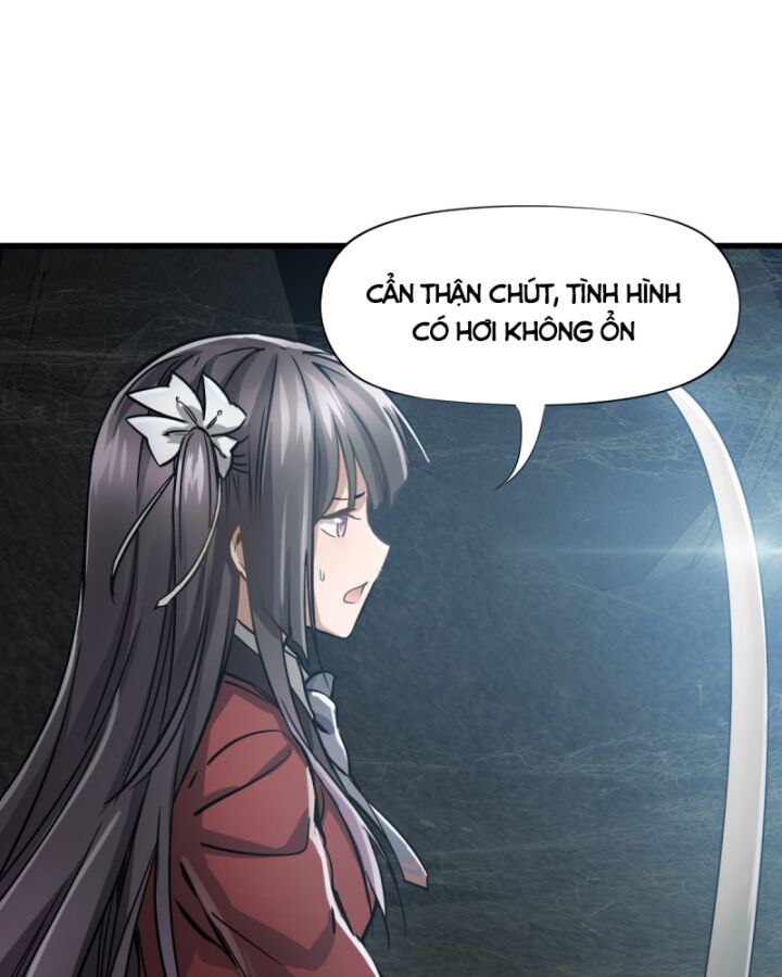 Bàn Tay Thần Thánh Chapter 1 - Trang 2