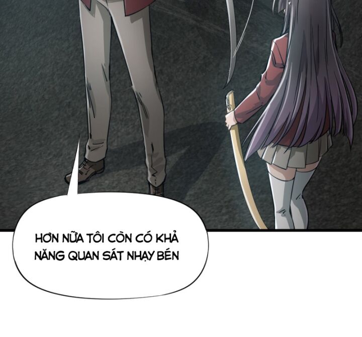 Bàn Tay Thần Thánh Chapter 1 - Trang 2