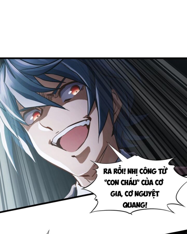 Bàn Tay Thần Thánh Chapter 1 - Trang 2