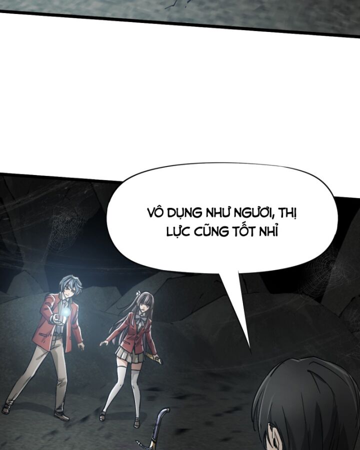 Bàn Tay Thần Thánh Chapter 1 - Trang 2