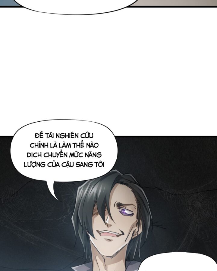 Bàn Tay Thần Thánh Chapter 1 - Trang 2