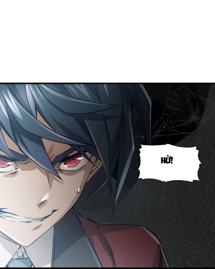 Bàn Tay Thần Thánh Chapter 1 - Trang 2