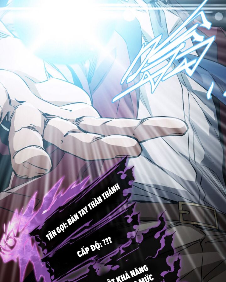 Bàn Tay Thần Thánh Chapter 1 - Trang 2
