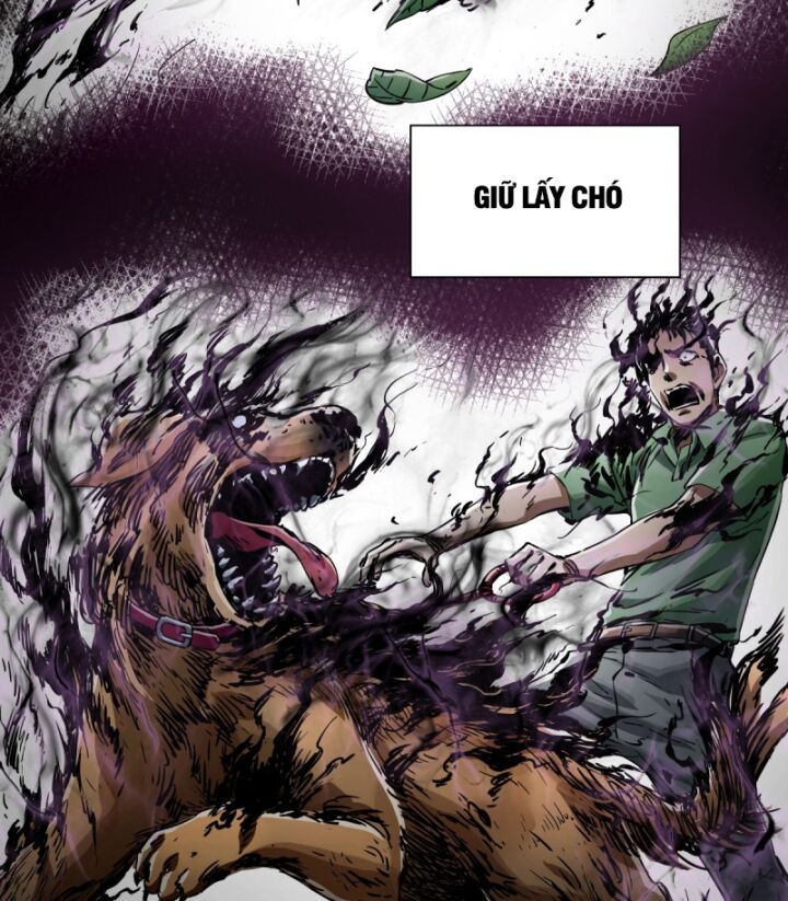 Bàn Tay Thần Thánh Chapter 1 - Trang 2