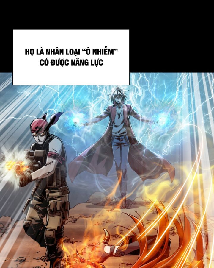 Bàn Tay Thần Thánh Chapter 1 - Trang 2