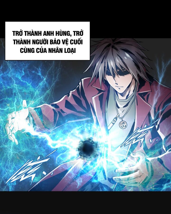 Bàn Tay Thần Thánh Chapter 1 - Trang 2
