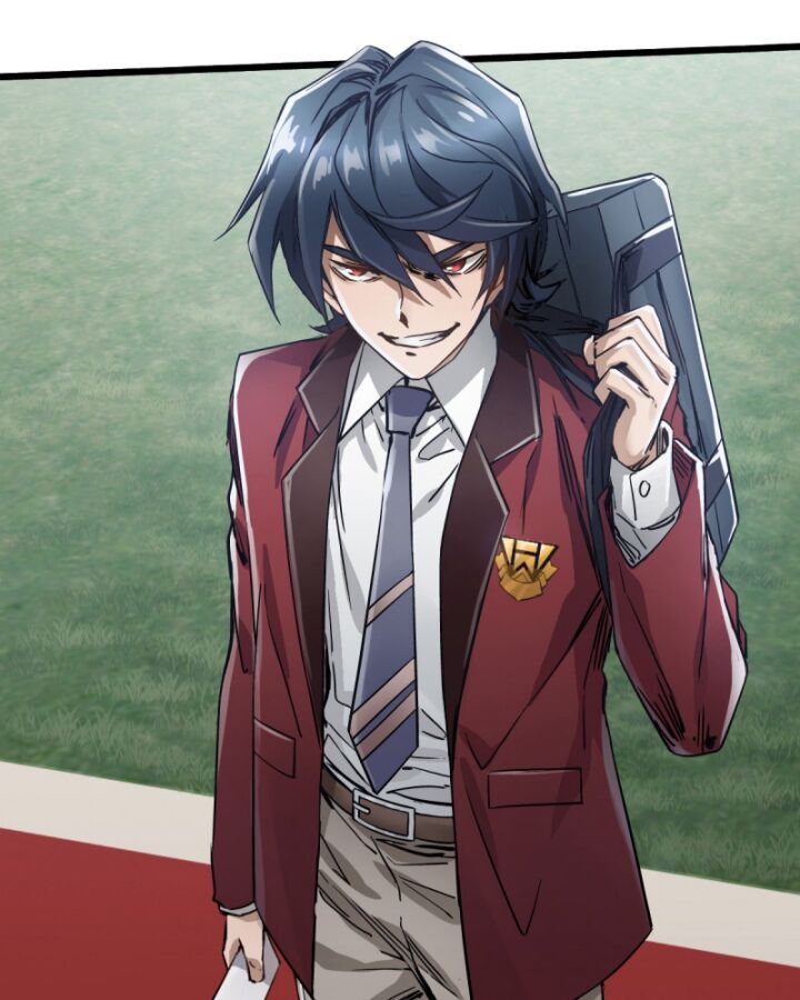 Bàn Tay Thần Thánh Chapter 1 - Trang 2