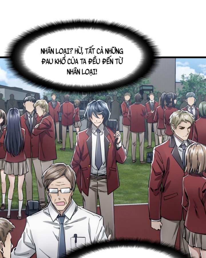 Bàn Tay Thần Thánh Chapter 1 - Trang 2