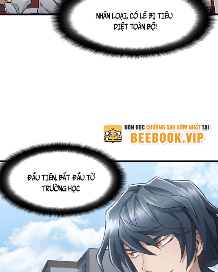 Bàn Tay Thần Thánh Chapter 1 - Trang 2