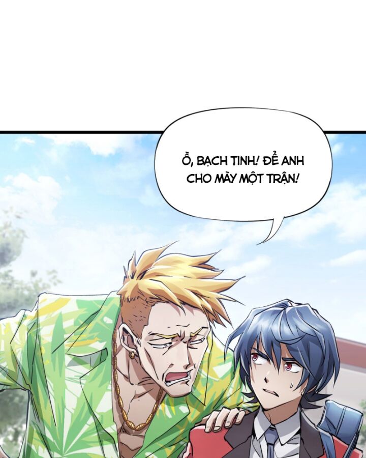 Bàn Tay Thần Thánh Chapter 1 - Trang 2