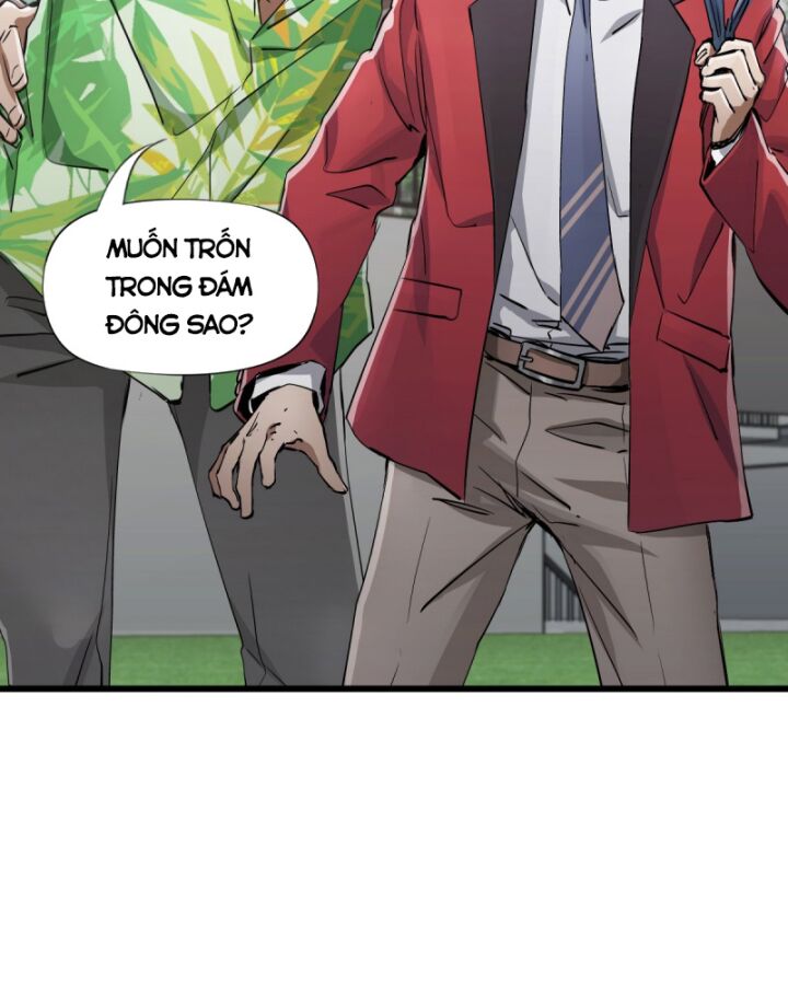 Bàn Tay Thần Thánh Chapter 1 - Trang 2