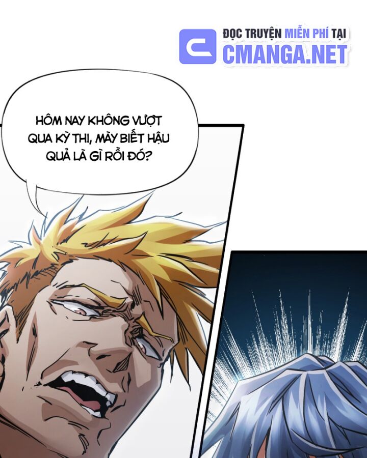 Bàn Tay Thần Thánh Chapter 1 - Trang 2