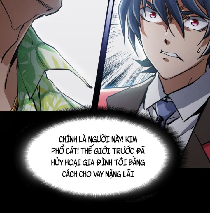 Bàn Tay Thần Thánh Chapter 1 - Trang 2