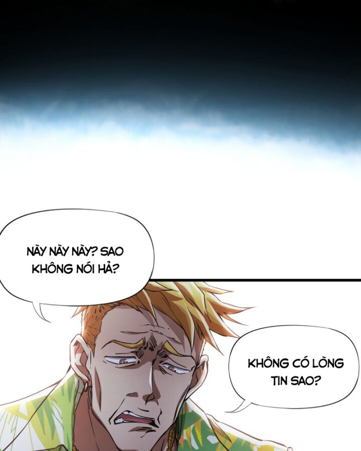 Bàn Tay Thần Thánh Chapter 1 - Trang 2