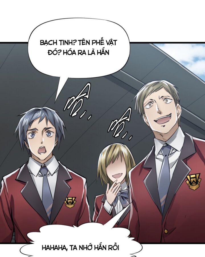 Bàn Tay Thần Thánh Chapter 1 - Trang 2