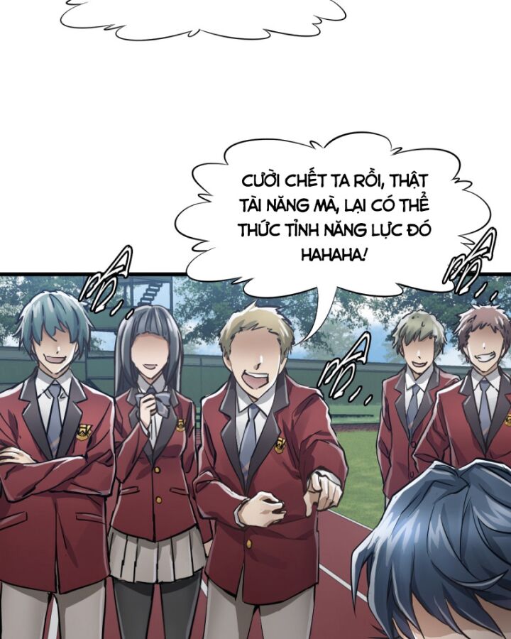 Bàn Tay Thần Thánh Chapter 1 - Trang 2