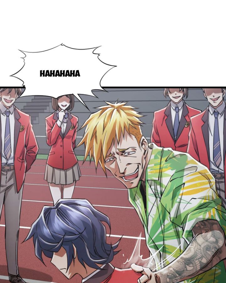 Bàn Tay Thần Thánh Chapter 1 - Trang 2