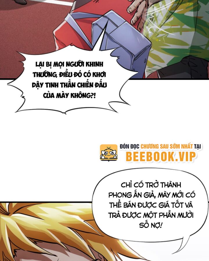 Bàn Tay Thần Thánh Chapter 1 - Trang 2