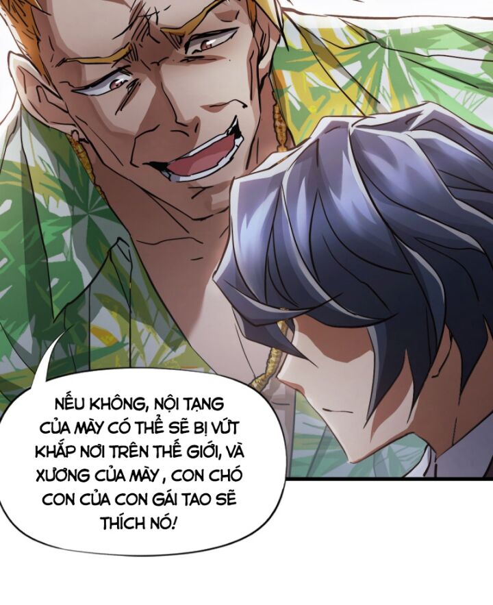 Bàn Tay Thần Thánh Chapter 1 - Trang 2