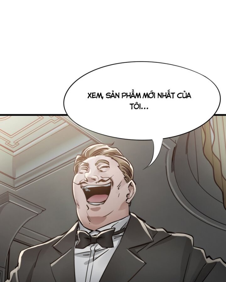 Bàn Tay Thần Thánh Chapter 1 - Trang 2