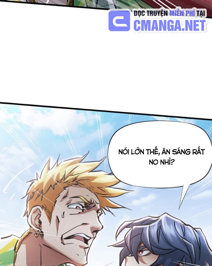 Bàn Tay Thần Thánh Chapter 1 - Trang 2