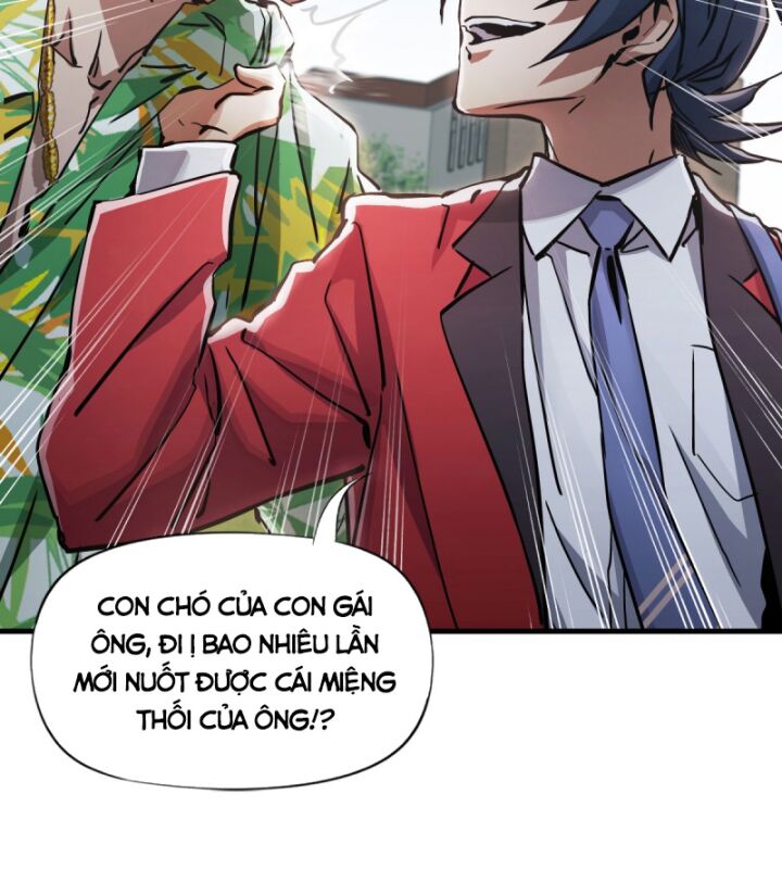 Bàn Tay Thần Thánh Chapter 1 - Trang 2