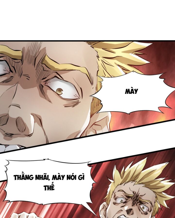 Bàn Tay Thần Thánh Chapter 1 - Trang 2