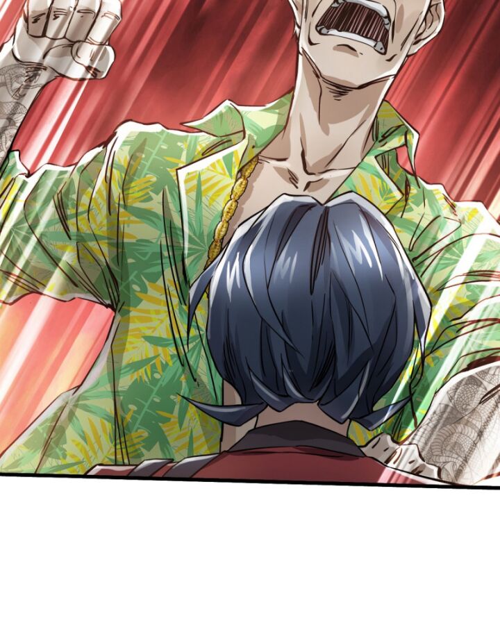 Bàn Tay Thần Thánh Chapter 1 - Trang 2