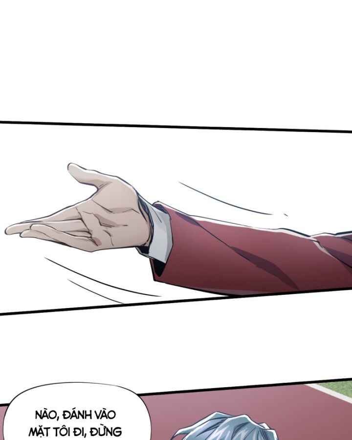 Bàn Tay Thần Thánh Chapter 1 - Trang 2