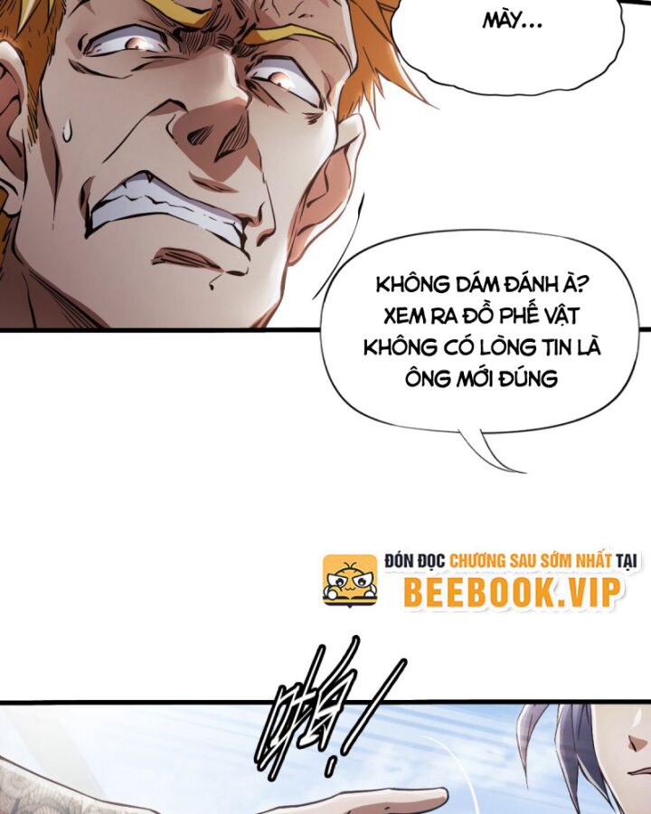 Bàn Tay Thần Thánh Chapter 1 - Trang 2