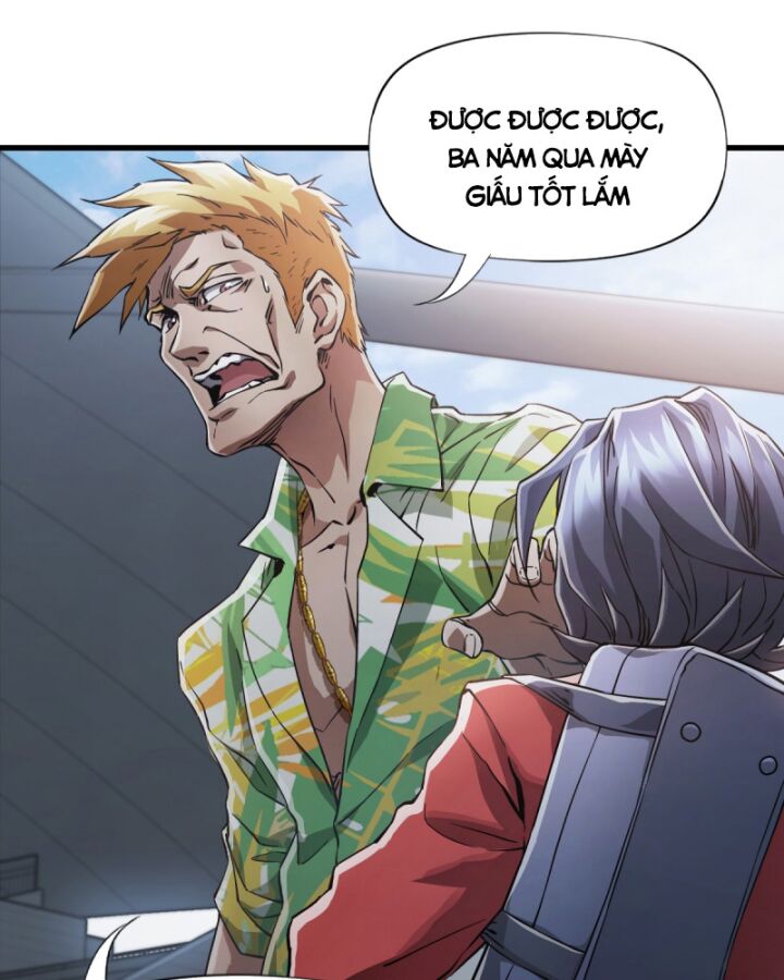 Bàn Tay Thần Thánh Chapter 1 - Trang 2