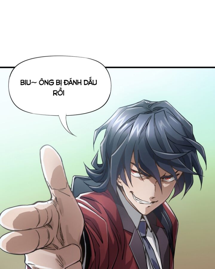 Bàn Tay Thần Thánh Chapter 1 - Trang 2