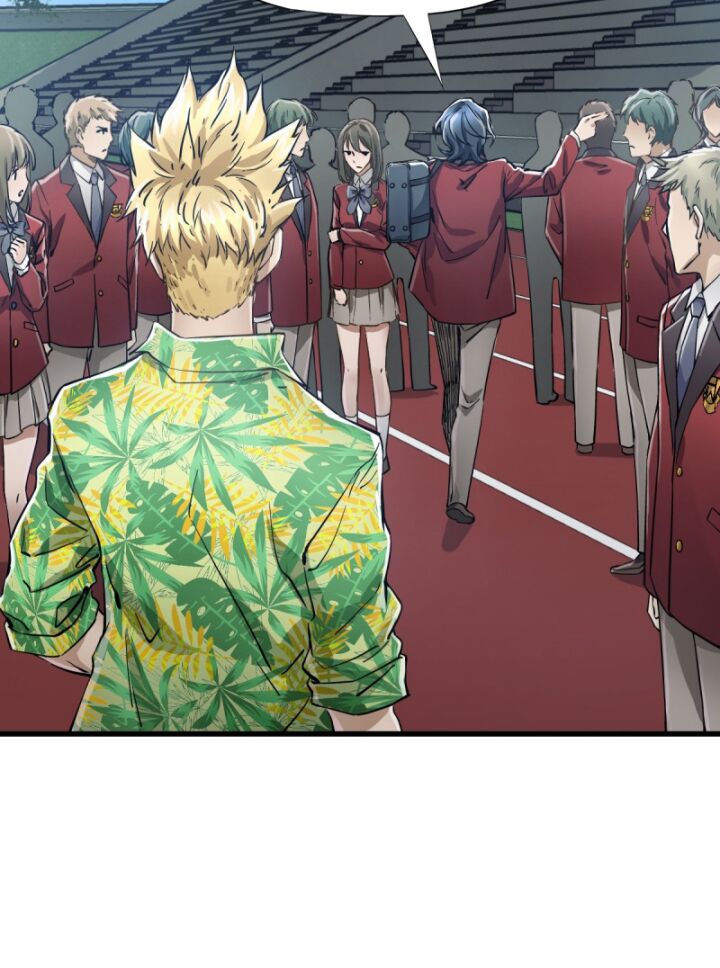 Bàn Tay Thần Thánh Chapter 1 - Trang 2