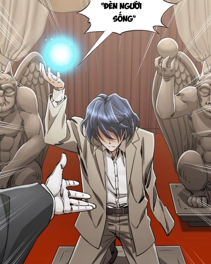 Bàn Tay Thần Thánh Chapter 1 - Trang 2