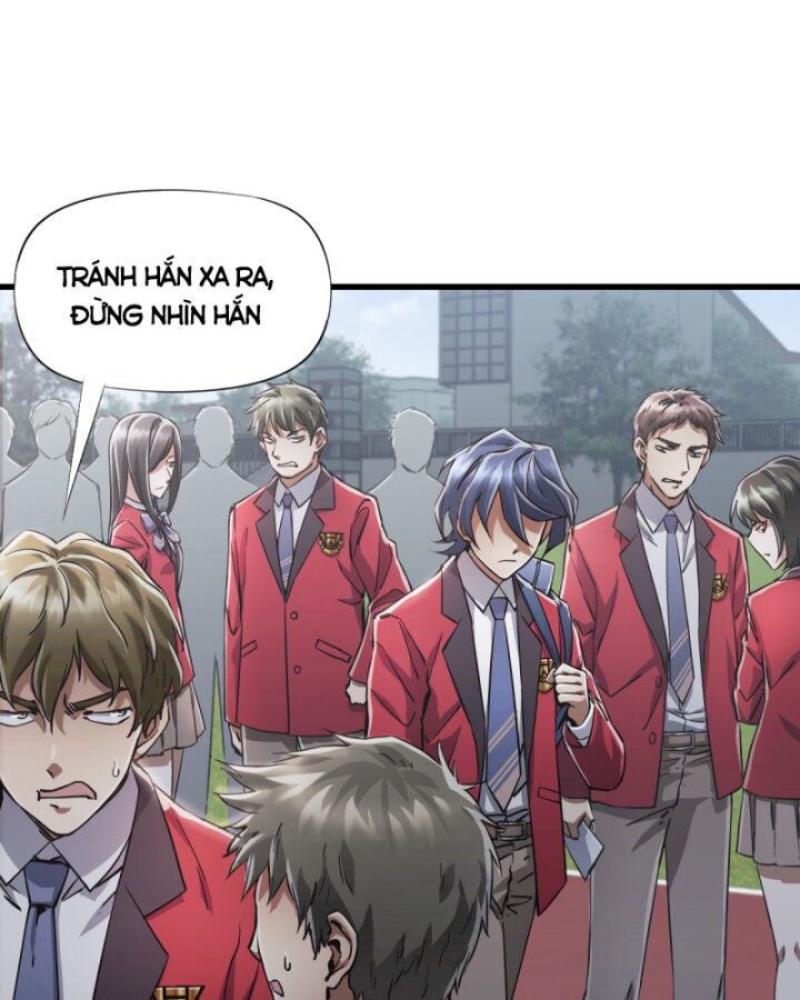 Bàn Tay Thần Thánh Chapter 1 - Trang 2