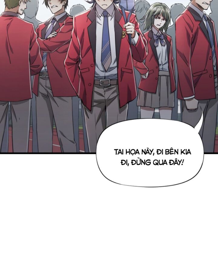 Bàn Tay Thần Thánh Chapter 1 - Trang 2