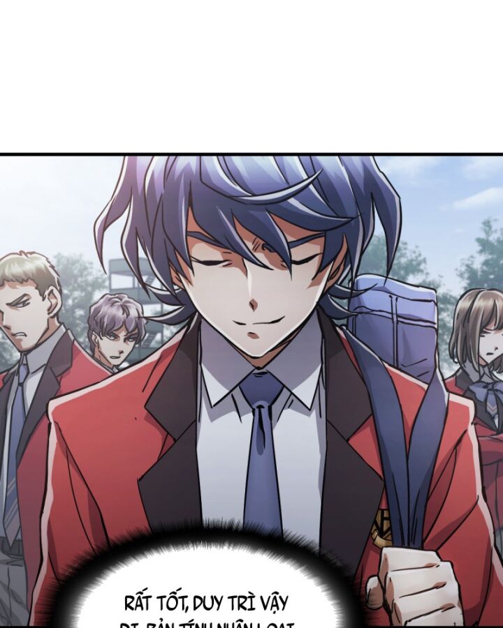 Bàn Tay Thần Thánh Chapter 1 - Trang 2